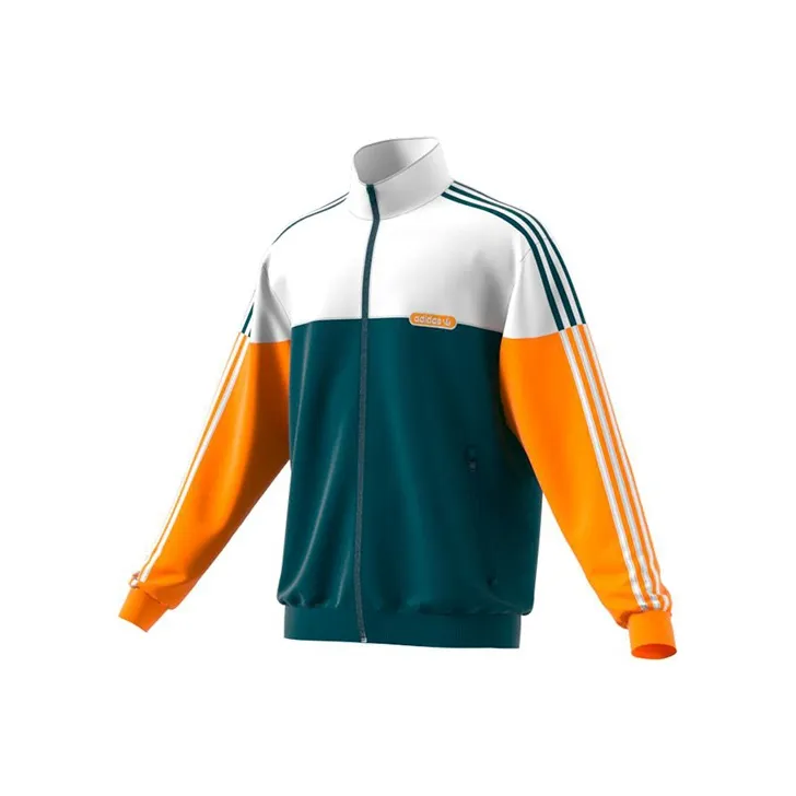 Adidas Originals Firebird Jacket Men's Yellow Green