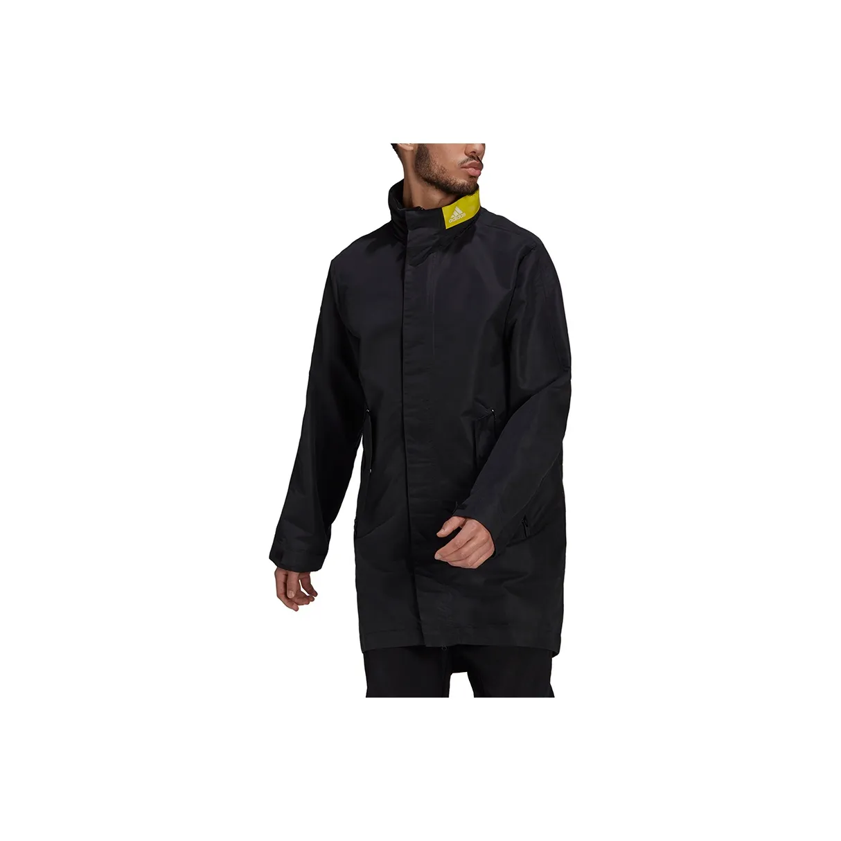 Adidas Мужские Черные Куртки