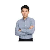 라이트 블루 스트라이프 패턴