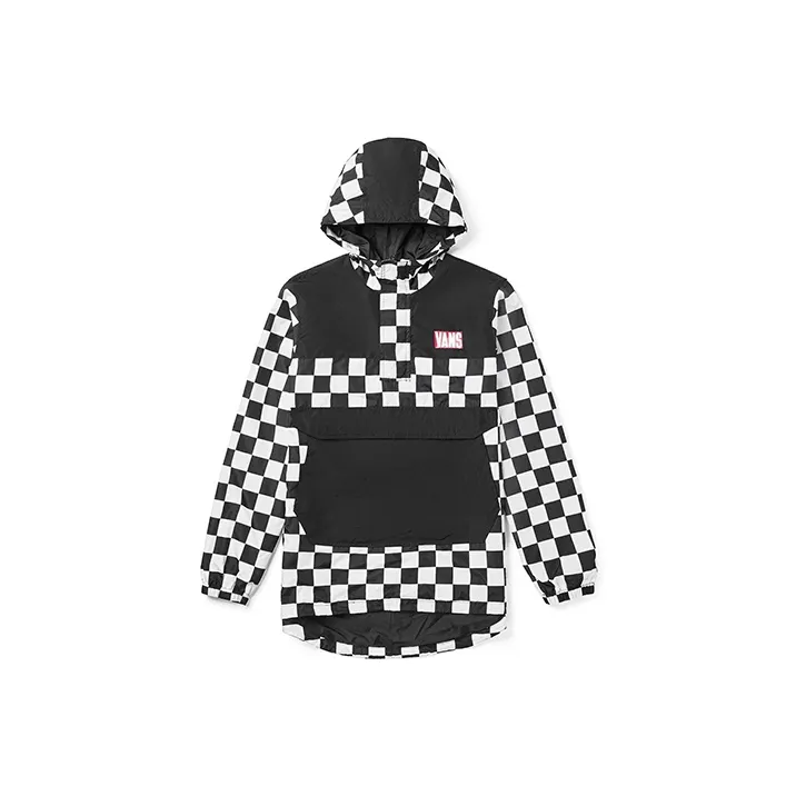 VANS Мужские черные куртки