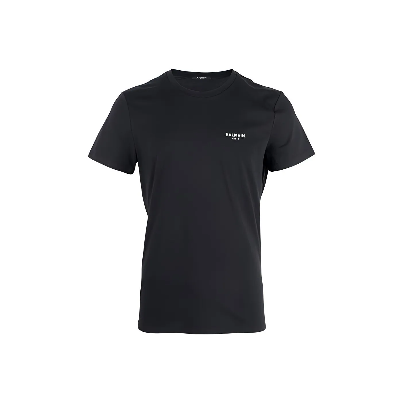 BALMAIN Мужские черные T-рубашки