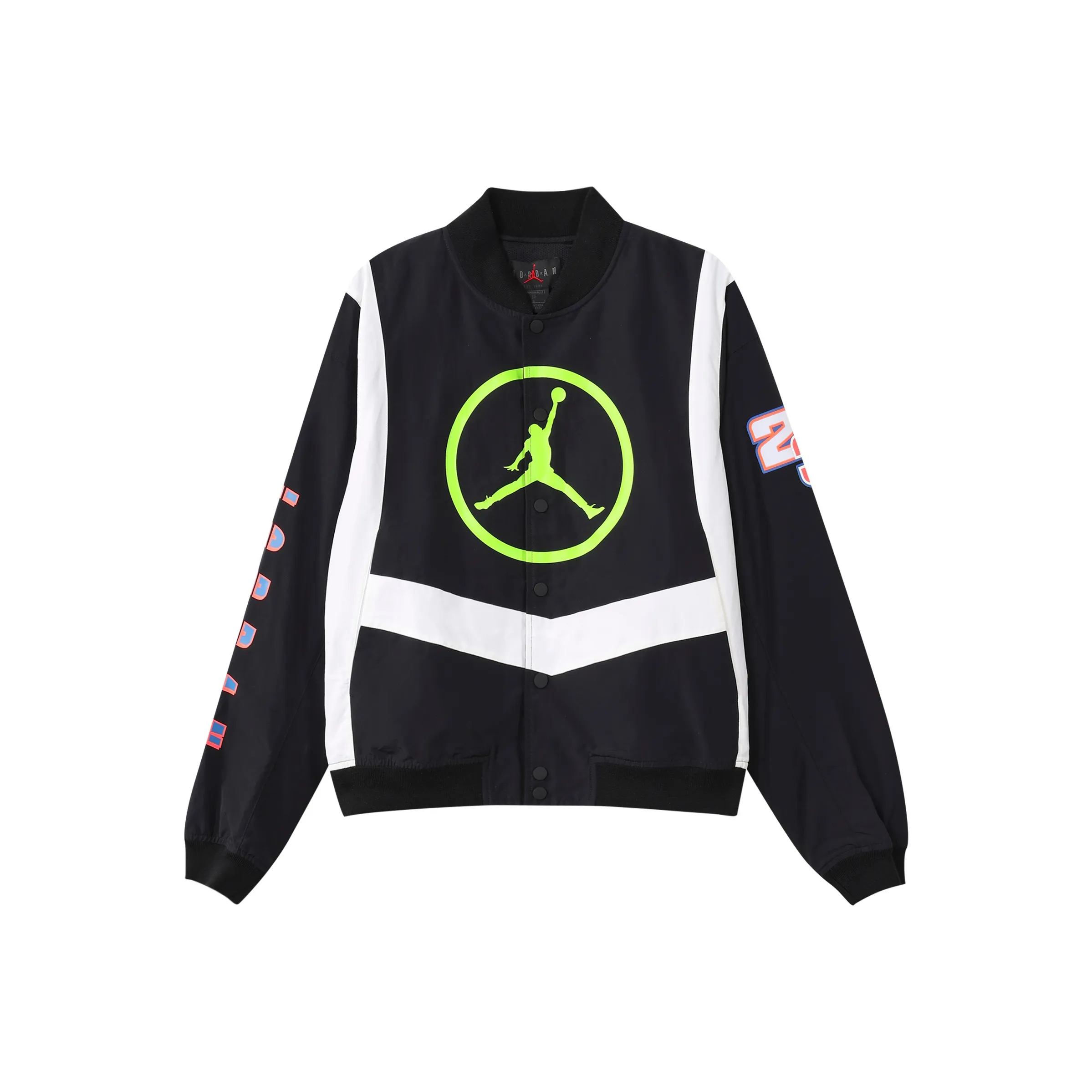 Jordan Sport Dna Knit Bomber Jacket