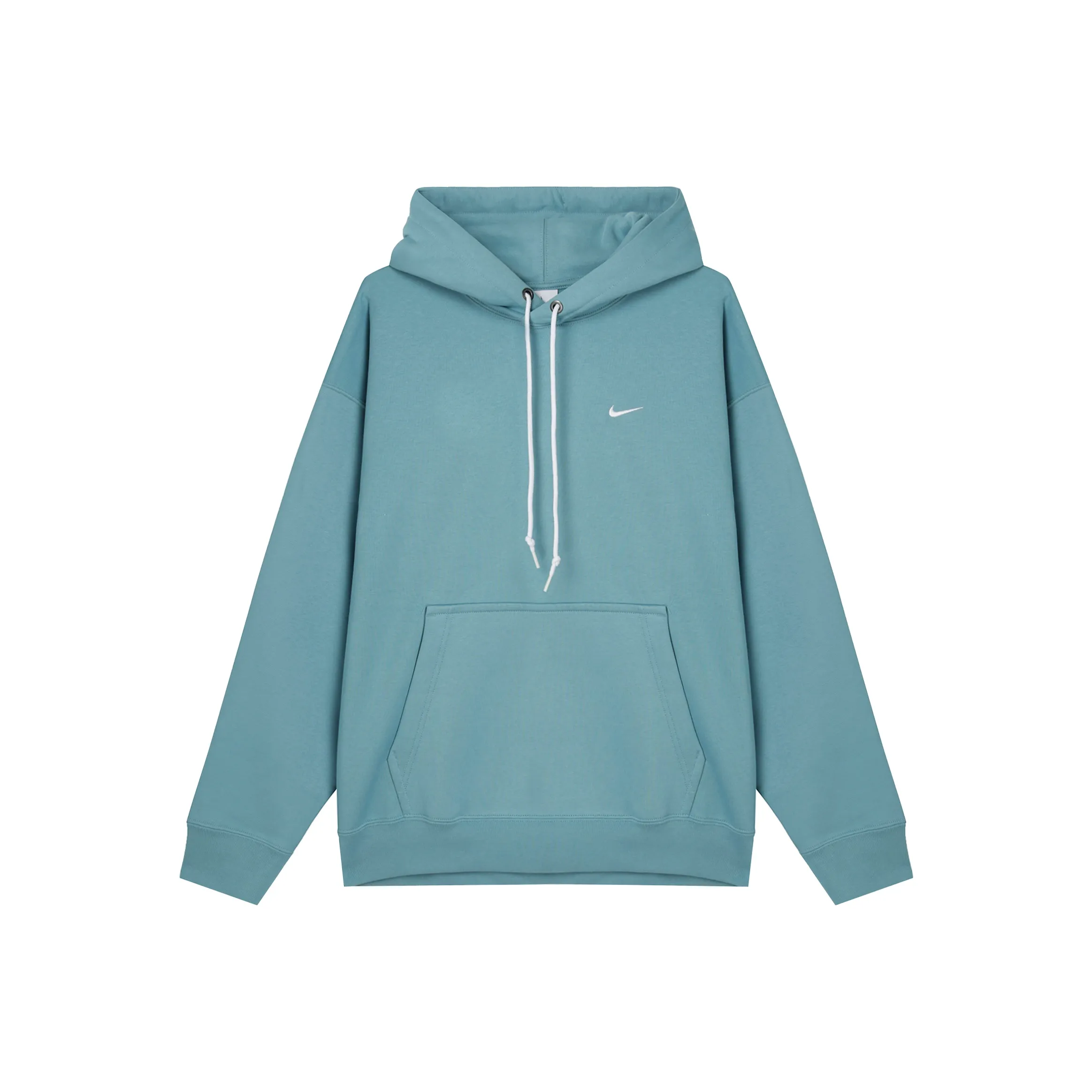 Nike Solo Swoosh Men's Fleece Pullover Hoodie