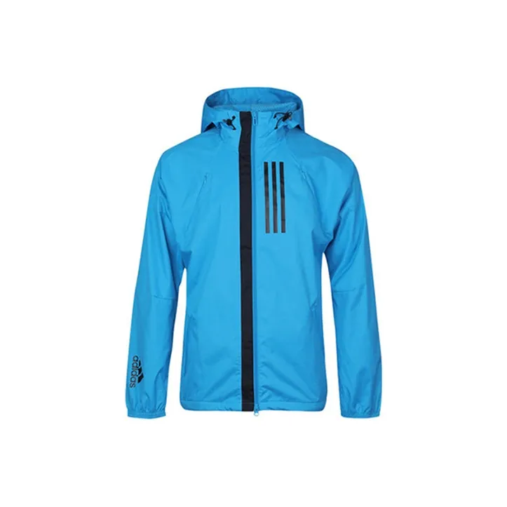 Adidas Blue Men's Jackets Adidas Синий Мужские Куртки