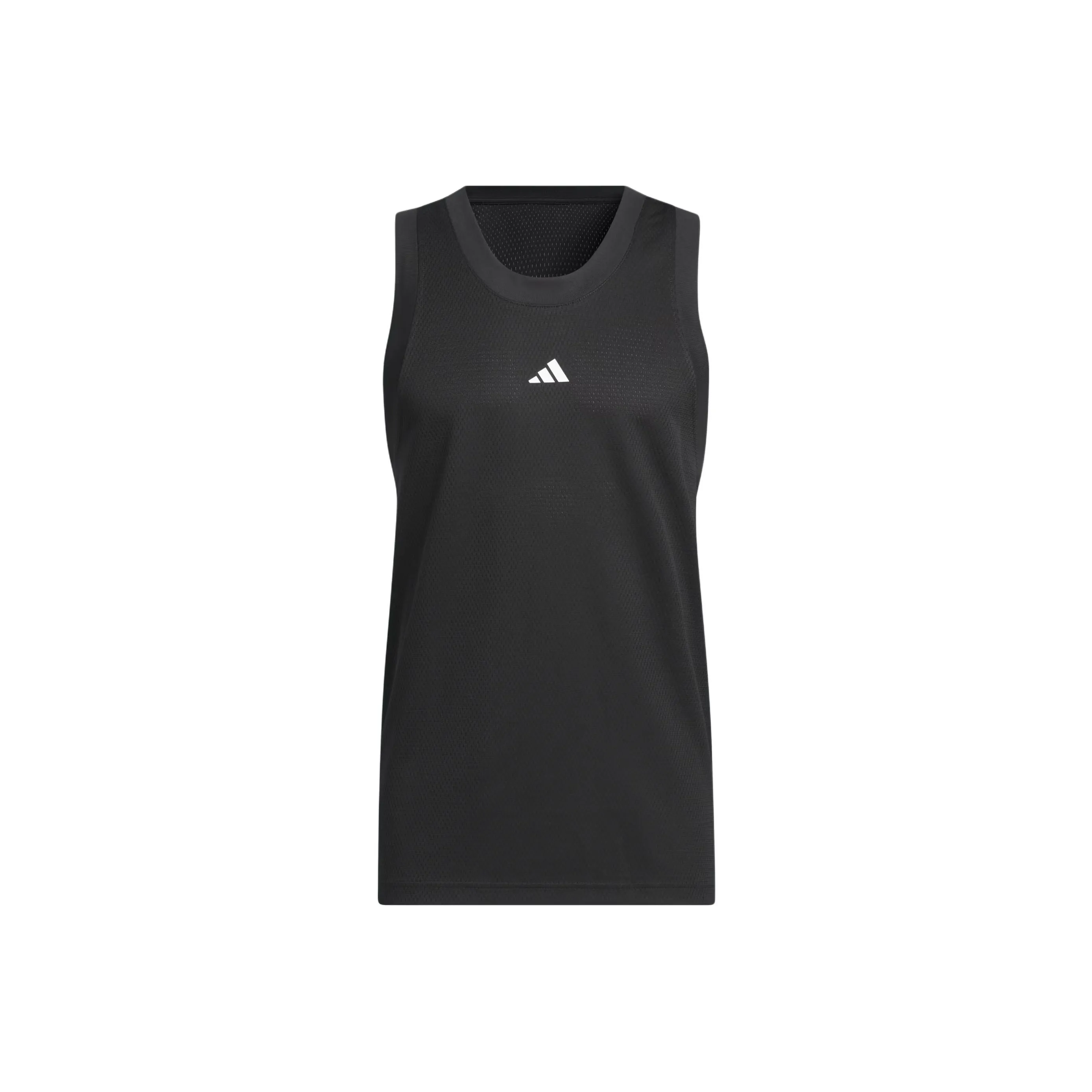 Adidas Мужские черные майки