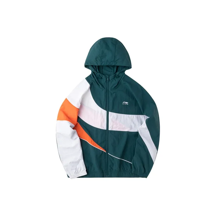 LINING Jackets Men's Marine Blue