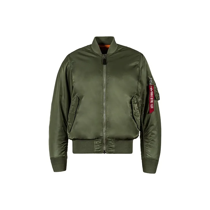 Совместный бренд с Alpha Industries Мужские куртки