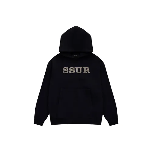 SSUR Унисекс Свитшоты