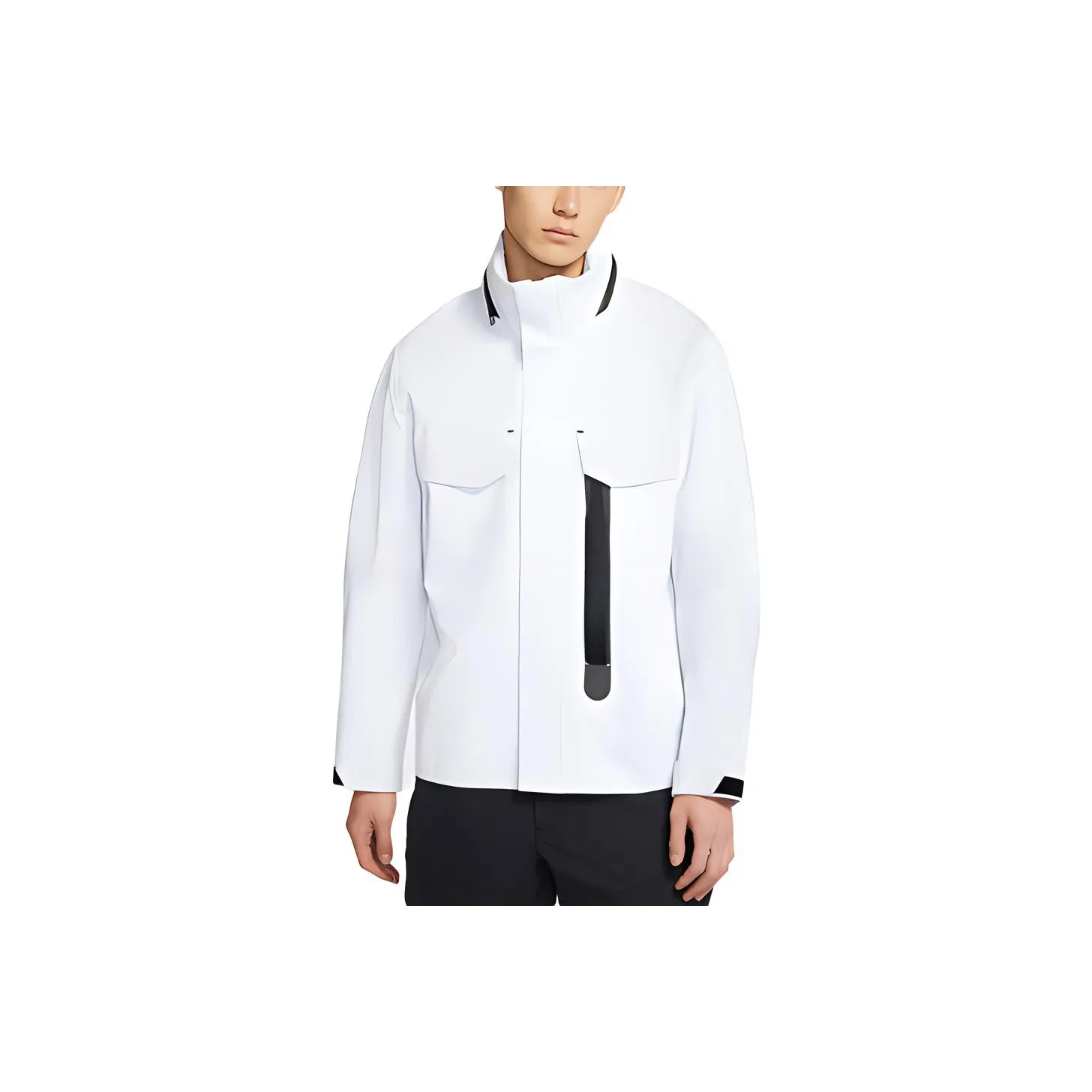 Nike SPORTSWEAR TECH PACK Jackets Men's White