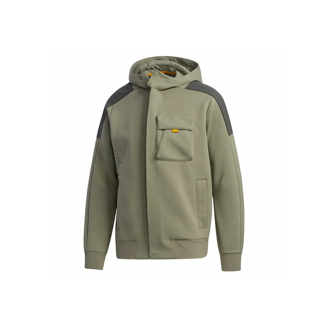 Adidas Army Green Мужские Куртки