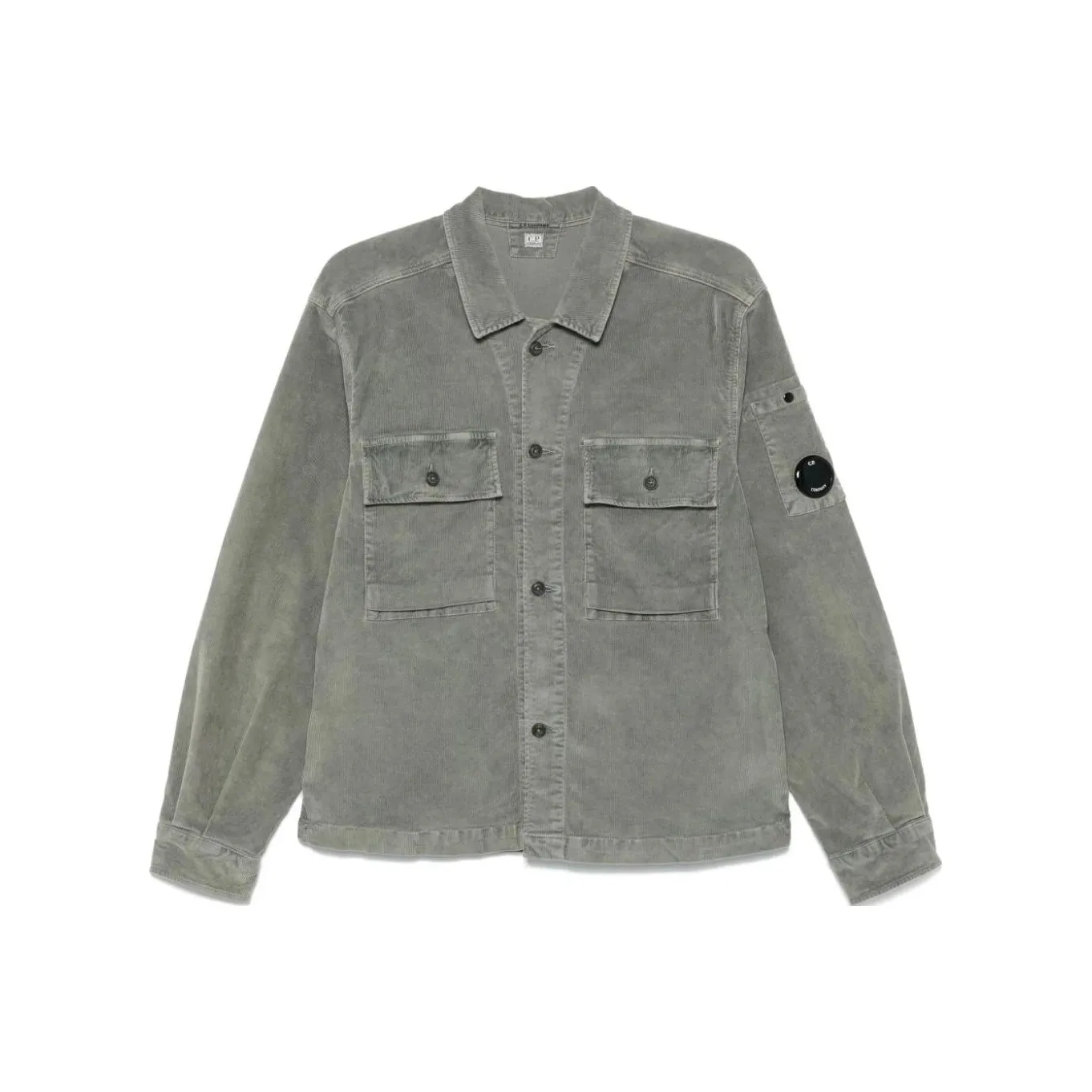 C.P. Company Lens detail Shirt