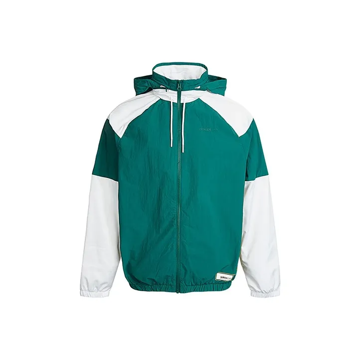 Adidas Neo Jackets Men Forest Green