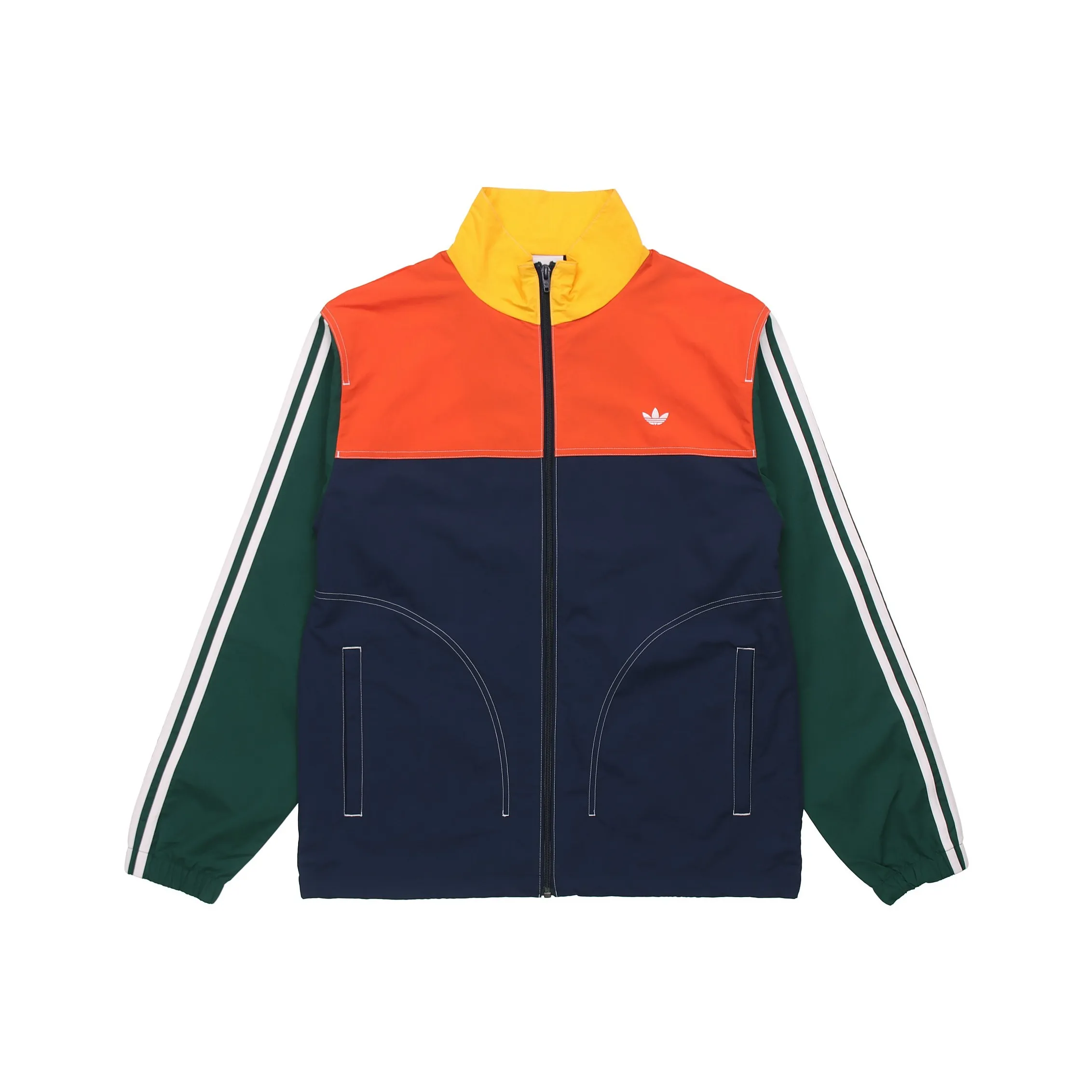 Adidas Originals B ball Jacket Fall Men's College Navy