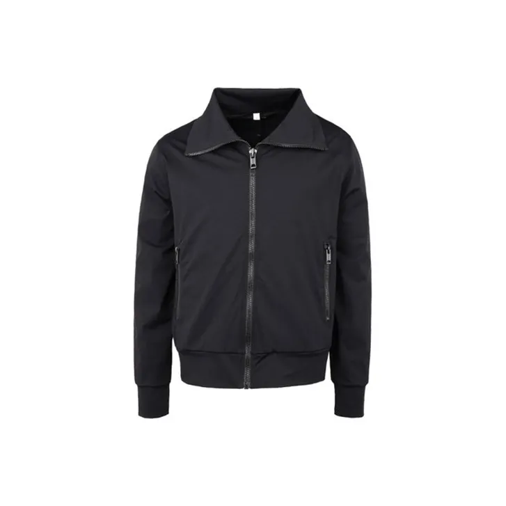 Burberry Куртка Осенняя Мужская Черная