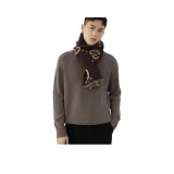 카메오 브라운 크루넥