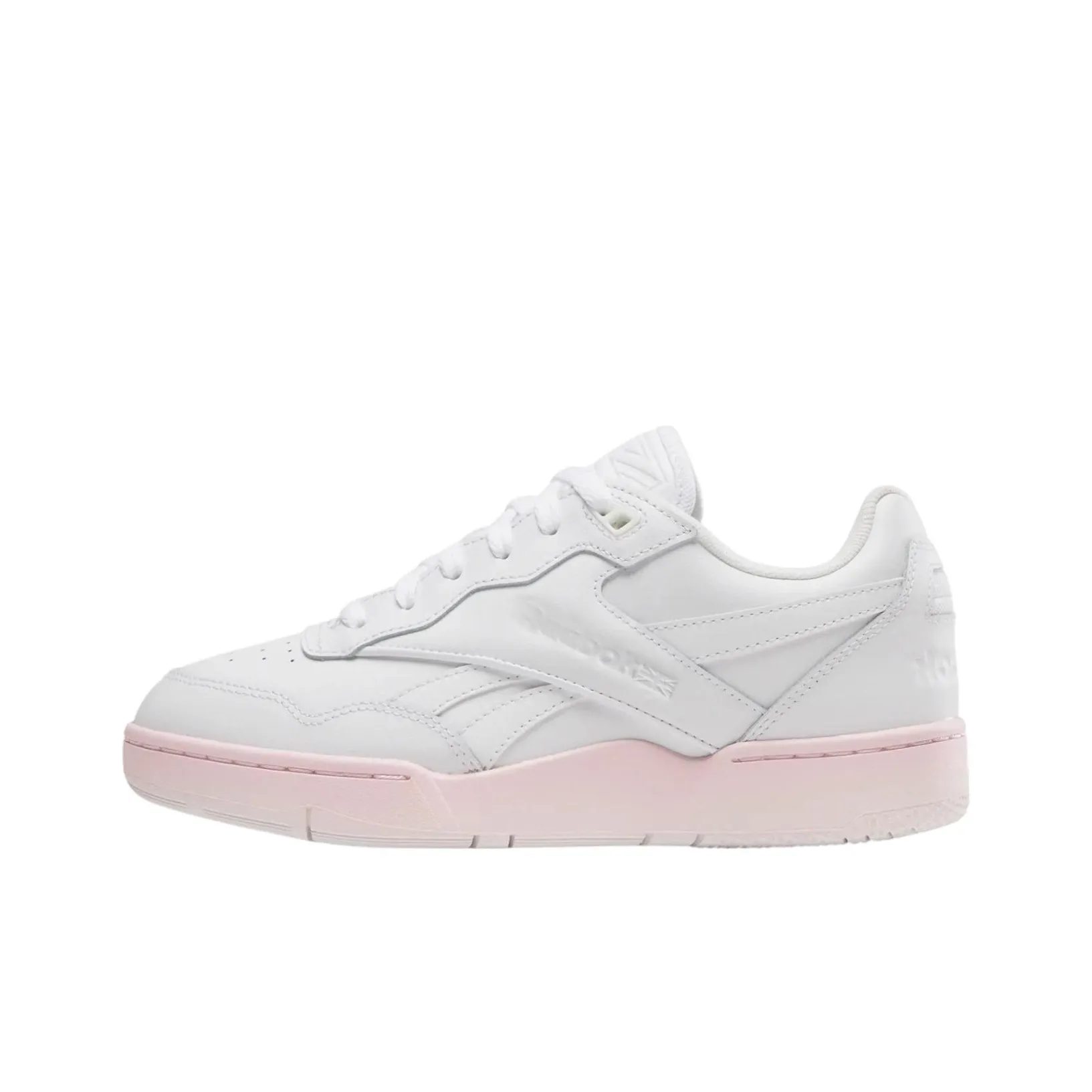 Reebok Women's BB4000 2 Retro 'White Frosted Berry' Women's
