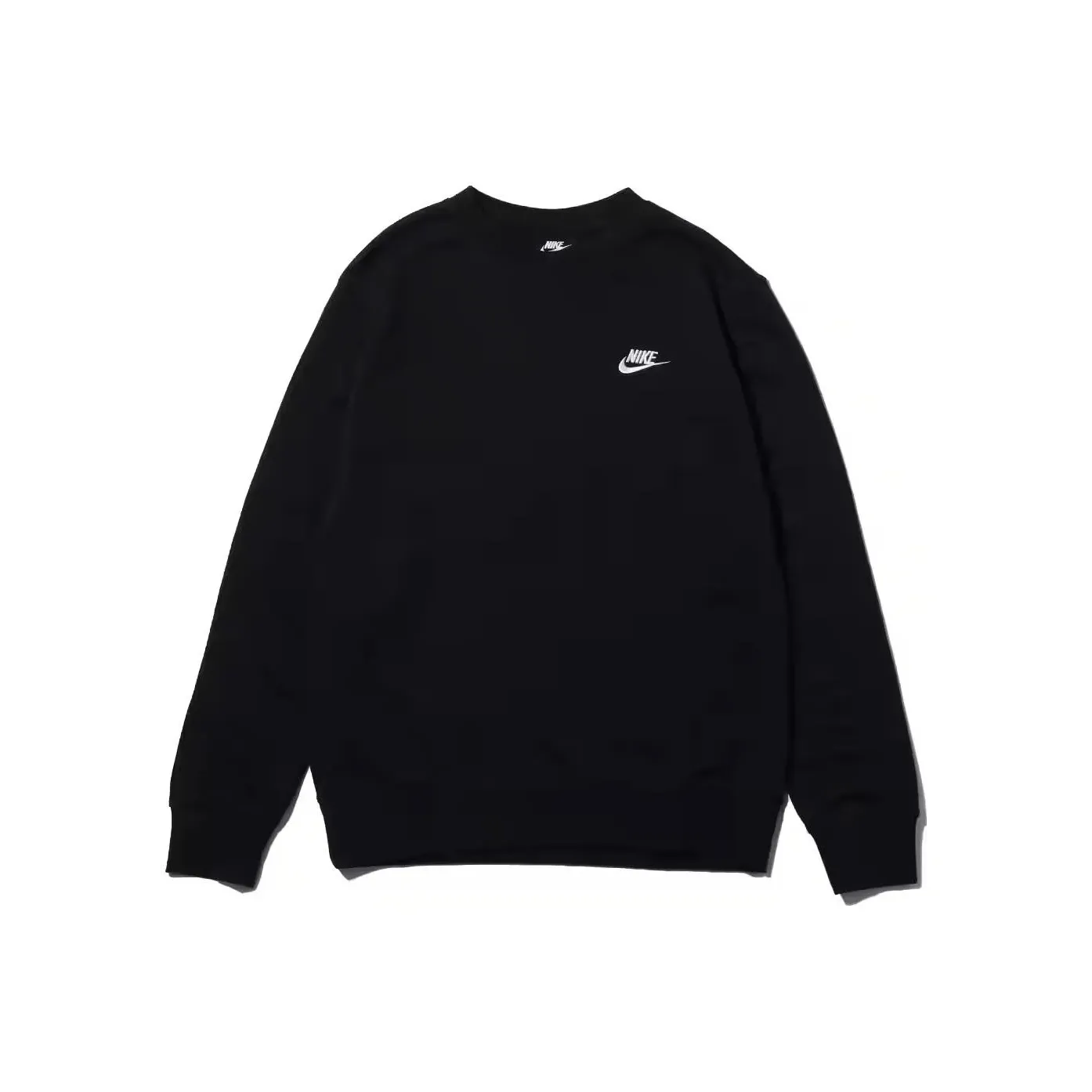 Nike Sportswear Club Свитшот Унисекс Черный