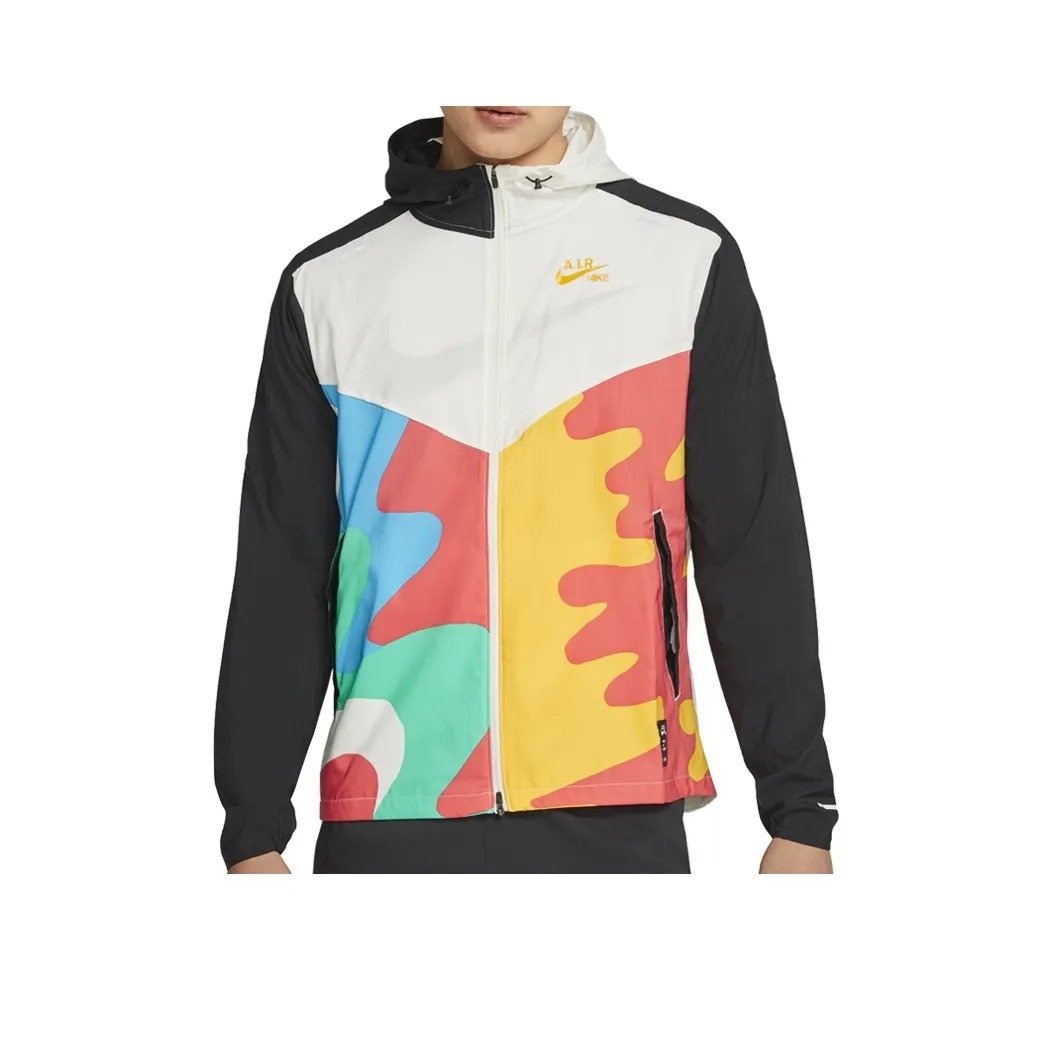 Nike Белые Мужские Куртки