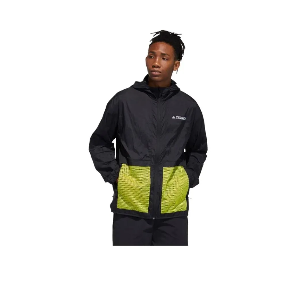 Adidas Мужские Черные Куртки