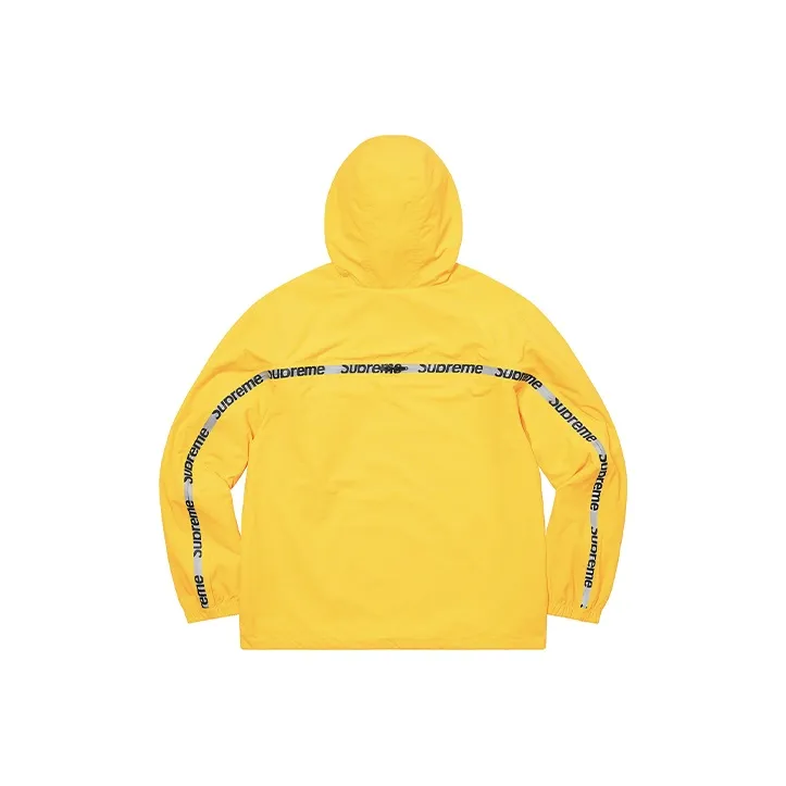 Supreme Reflective Zip Hooded Jacket