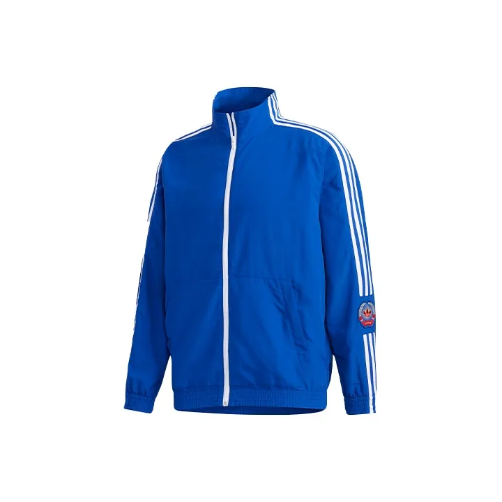 Adidas Originals Royal Blue Мужские Куртки
