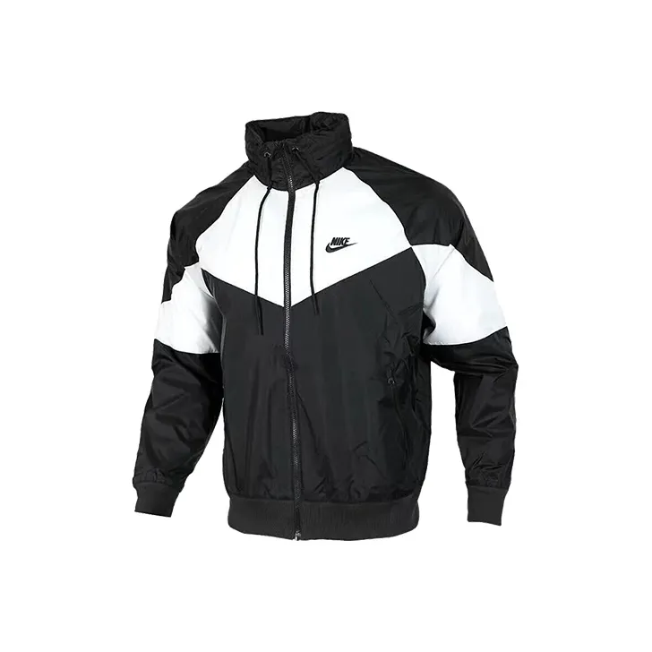 Nike Jackets Men's Black White