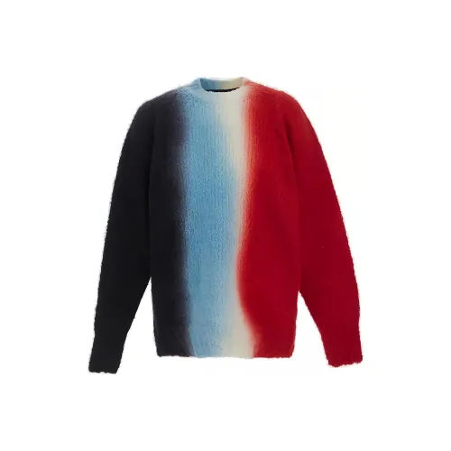 sacai Многоцветные Мужские Свитеры