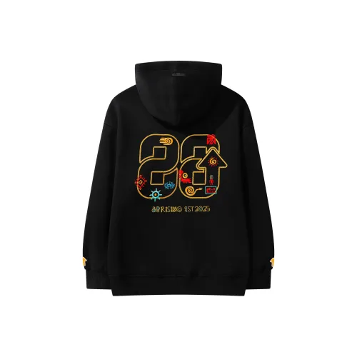 88rising Origin Collection Унисекс Свитшоты