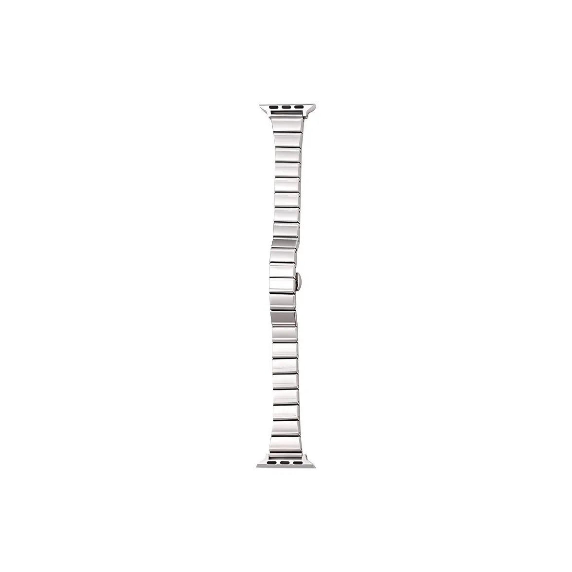 Miss Wrist Watch Band Apple Compatibility 135 200mm Stainless Steel Material