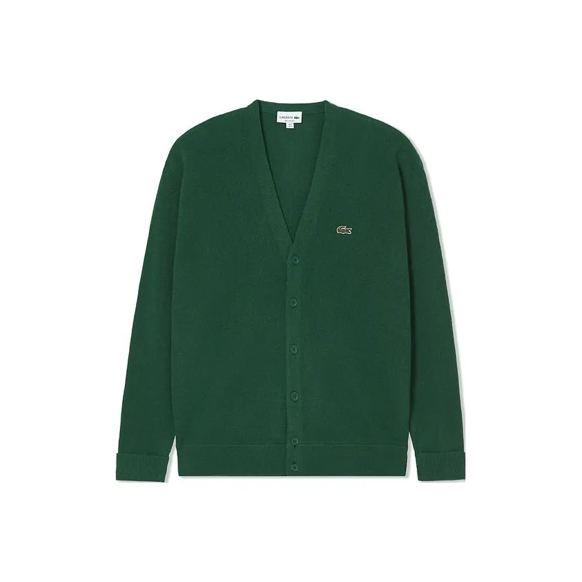 LACOSTE Knitwear Men's Green 132