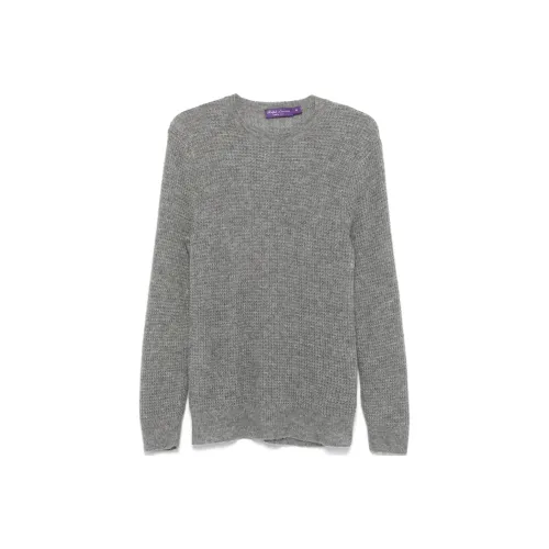 Ralph Lauren Purple Label Средне-серый Мужские Свитеры