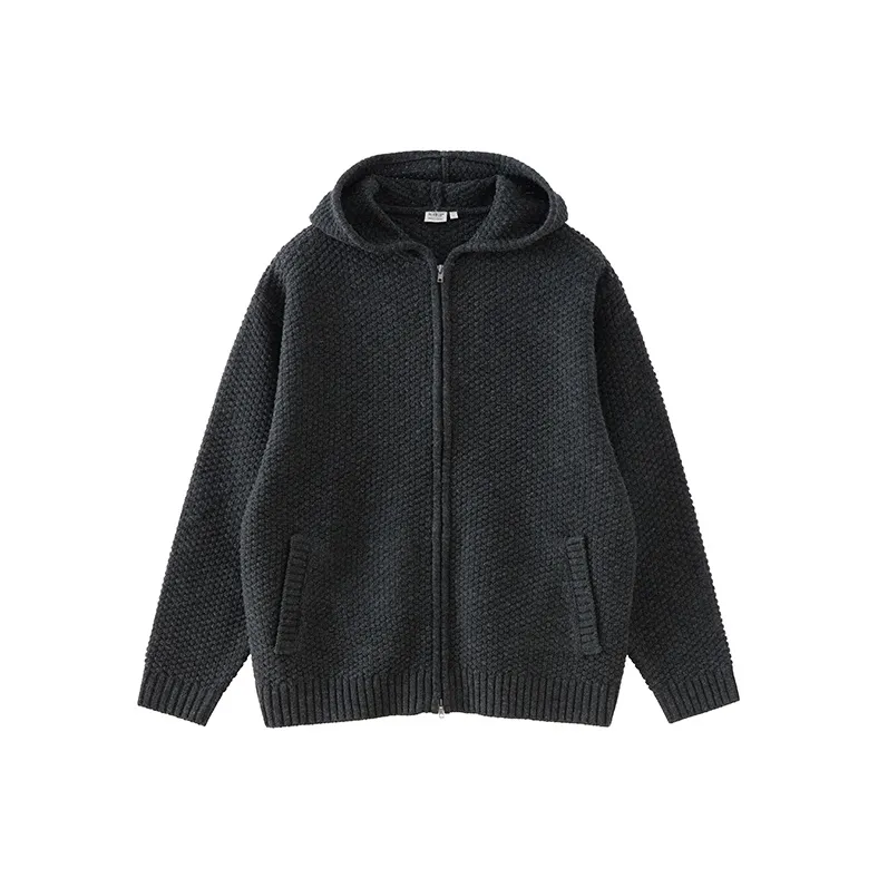 BUTTBILL Кардиган Свитер Унисекс