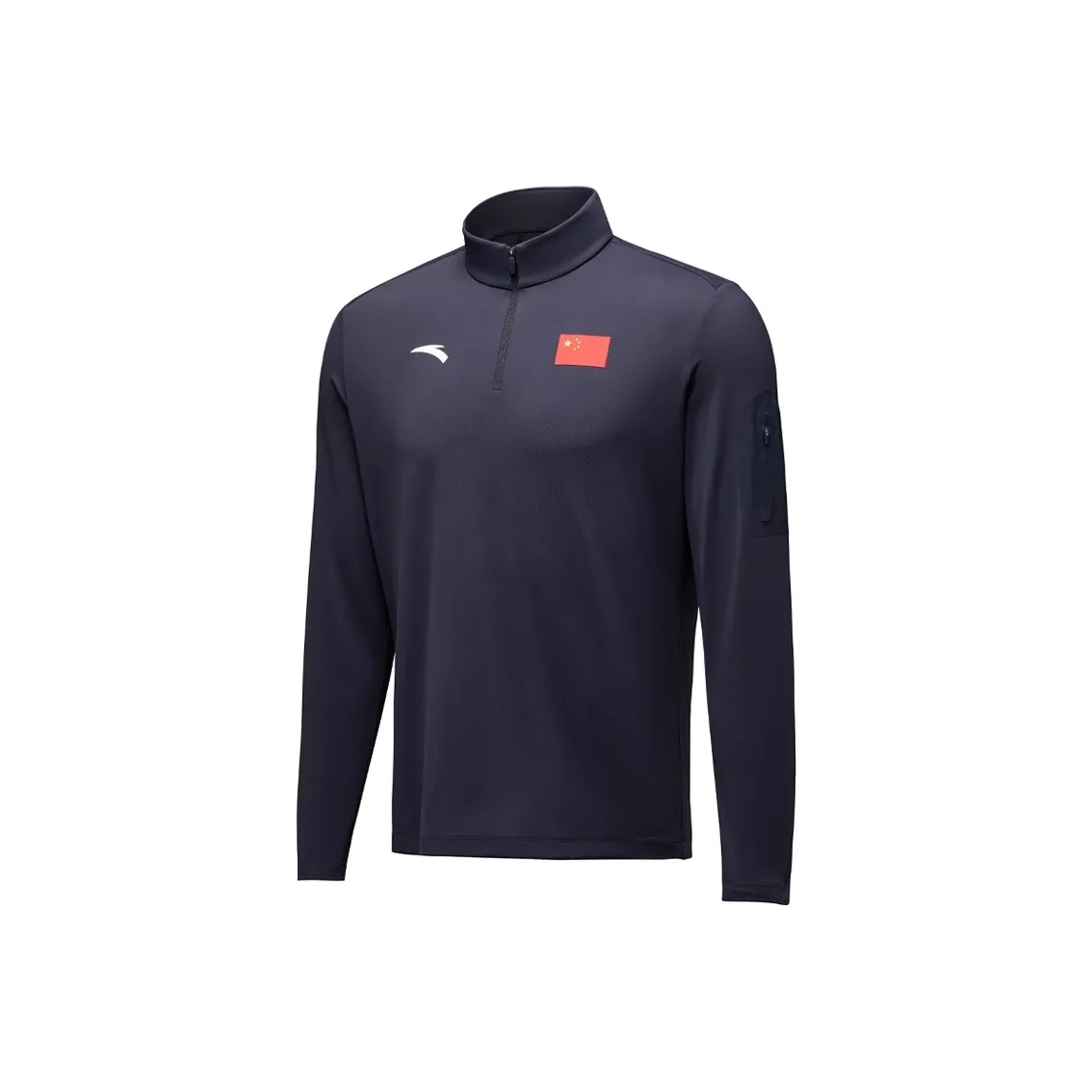 ANTA Толстовка Мужская Легенда Синий