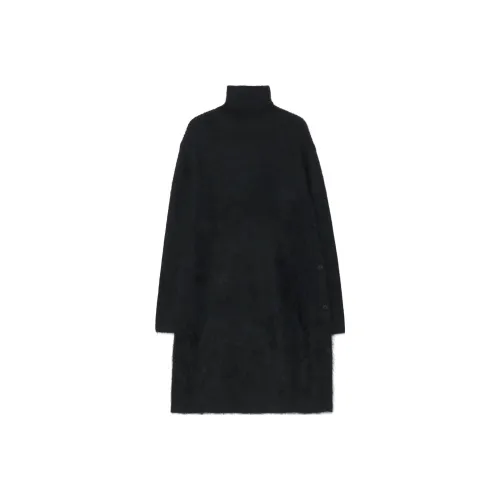 Yohji Yamamoto Pour Homme Черный Мужские Свитеры