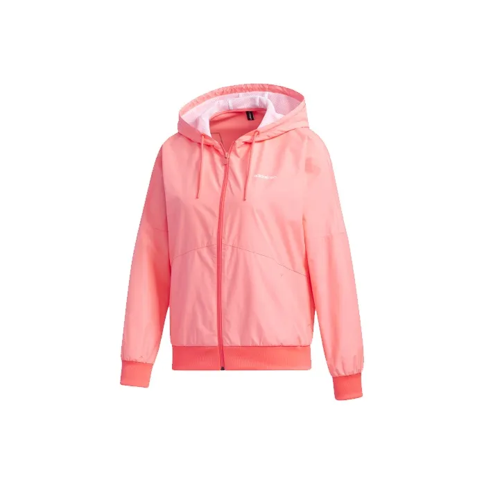 ADIDAS NEO Ярко-розовый Женские Куртки