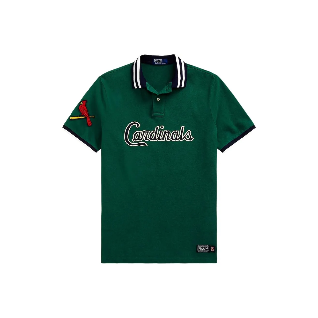 Polo Ralph Lauren Cardinals Polo Shirt Mens