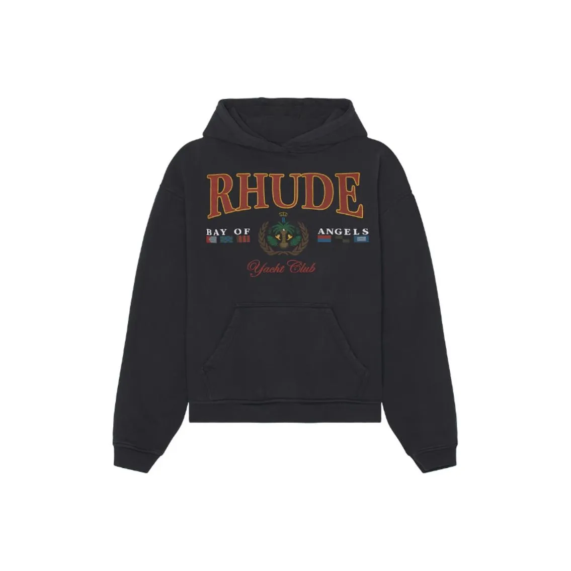 RHUDE Bay Of Angels Yacht Hood
