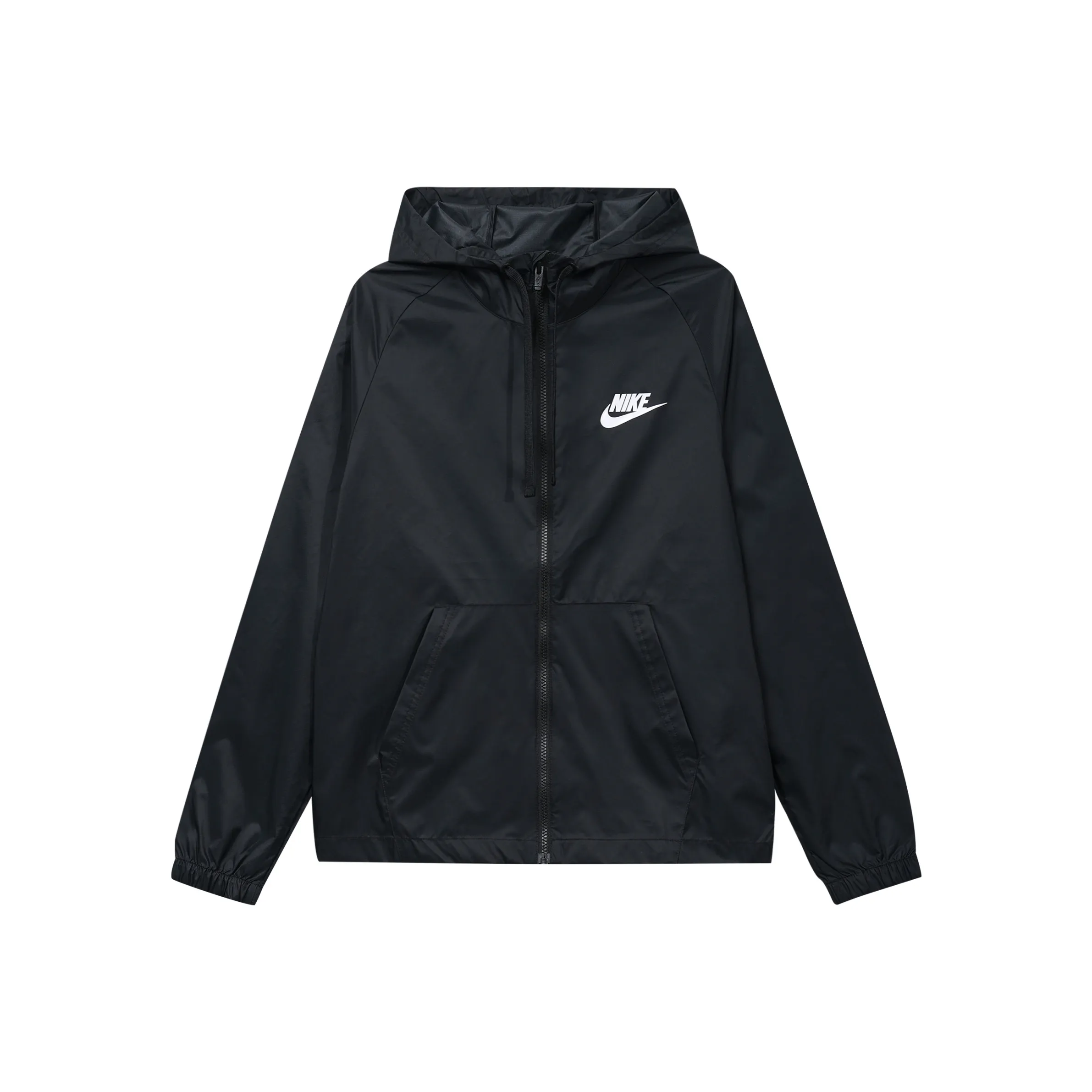 Nike Мужские черные куртки