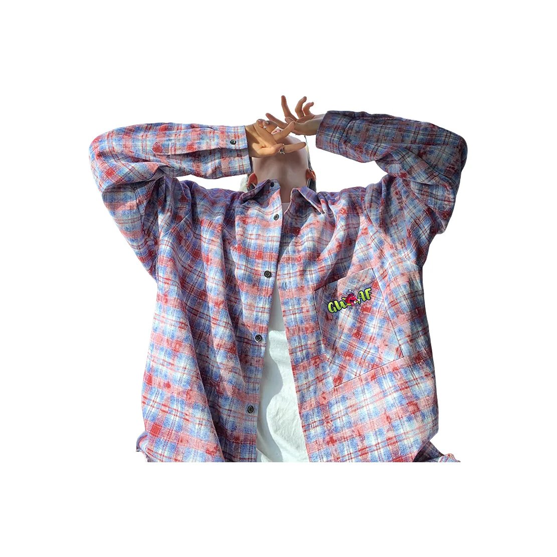 GWAF Унисекс Рубашки