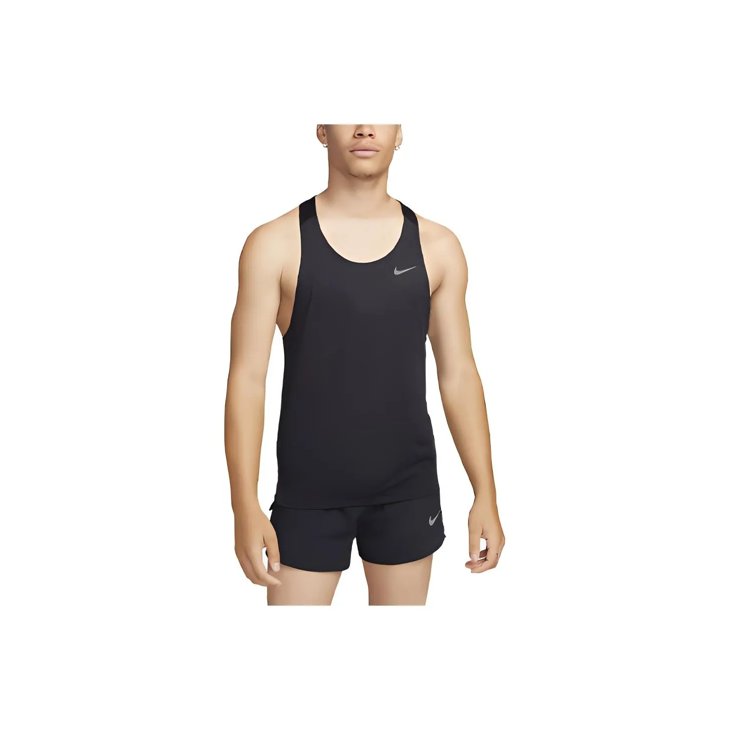 Nike Fast Men's Dri FIT running mst11 Singlet