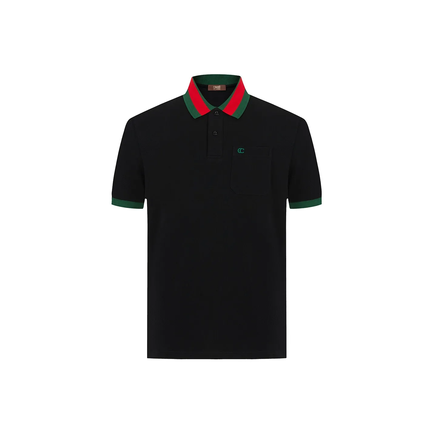 Cavalli Class Polo Shirts Men