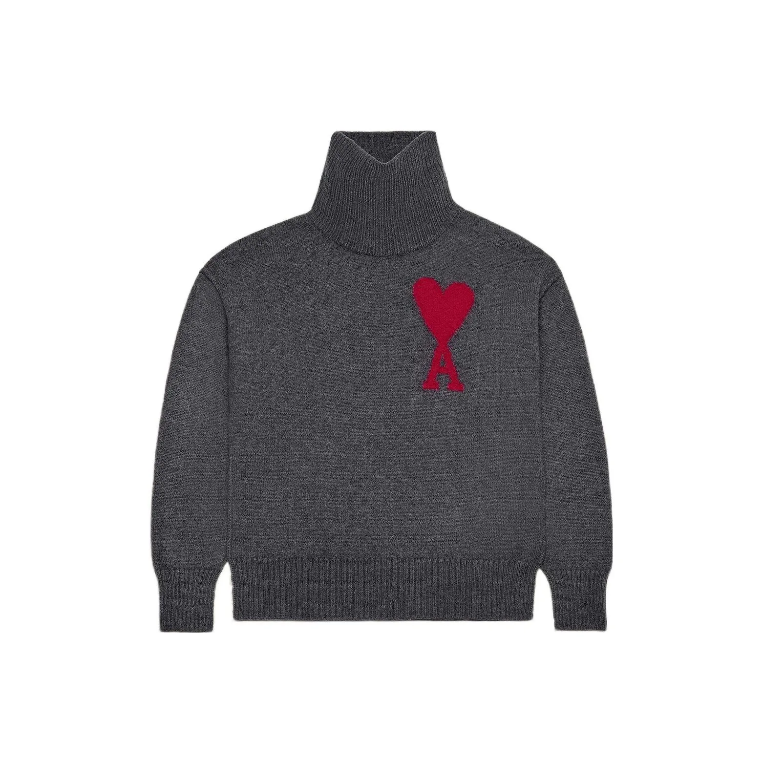 AMIPARIS Серый Унисекс Свитера