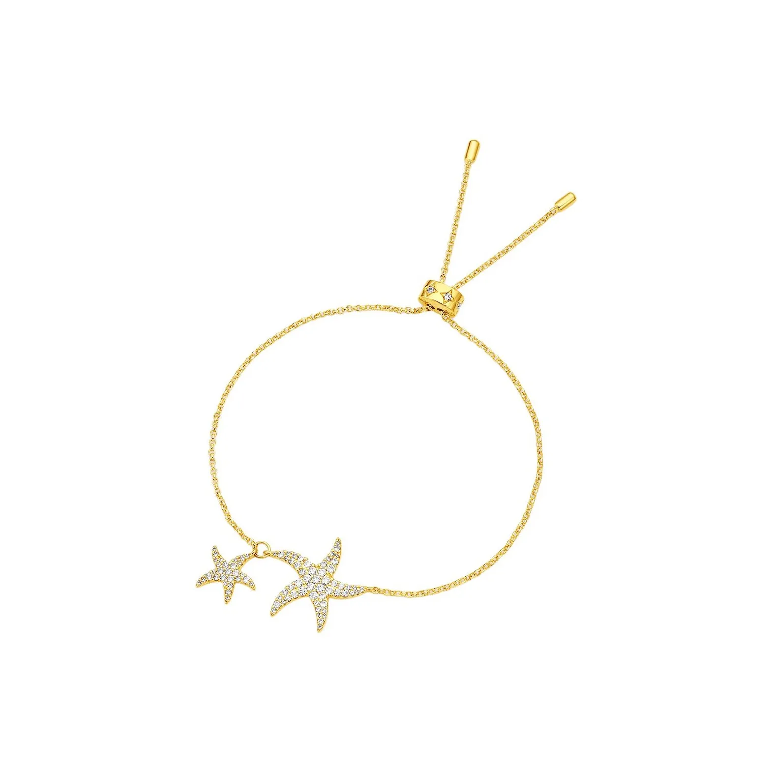 Apm Monaco Alloy Bracelets Women's Gold