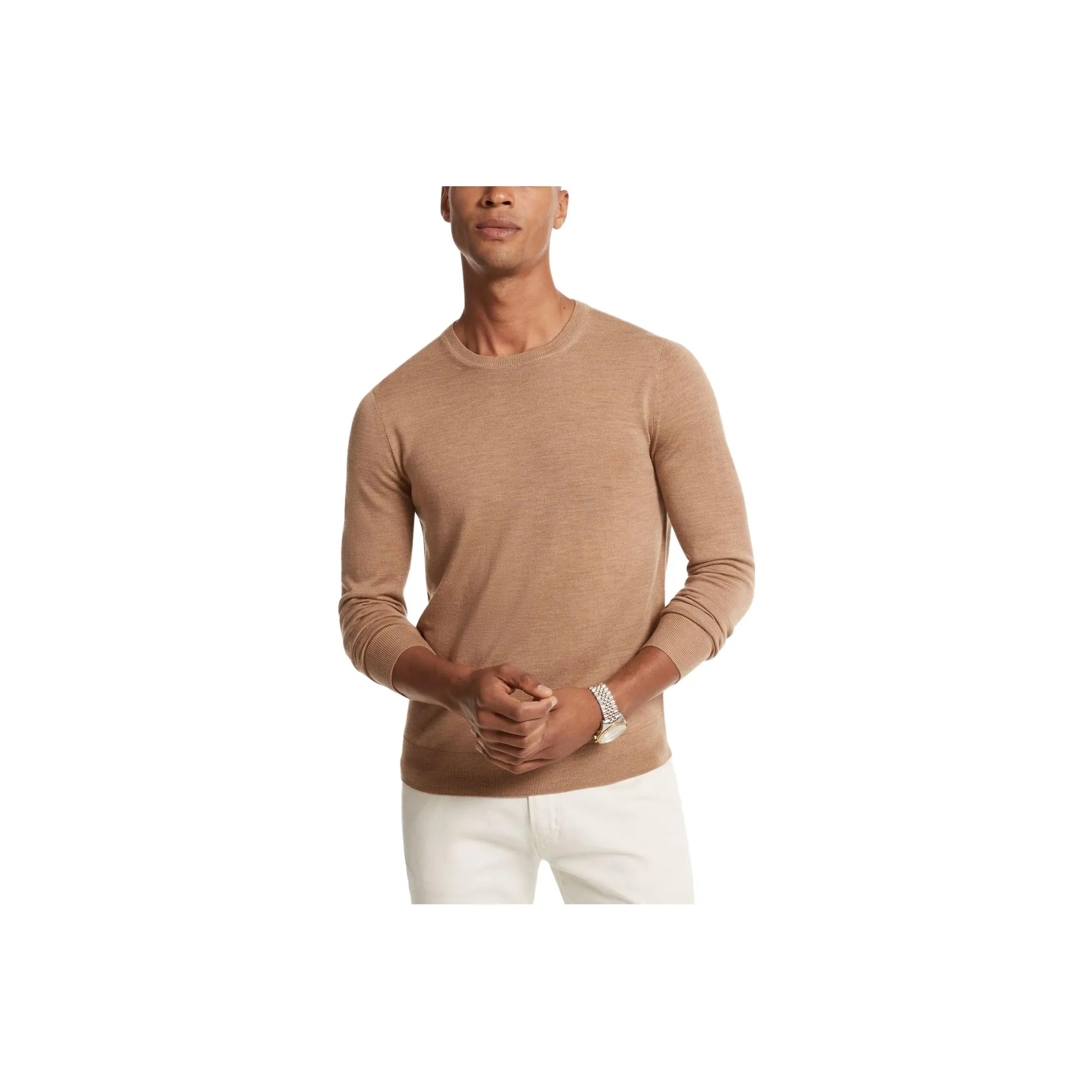 MICHAEL KORS Merino Wool Sweater