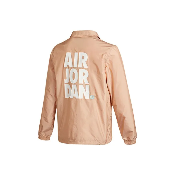 JORDAN Розовые Мужские Куртки