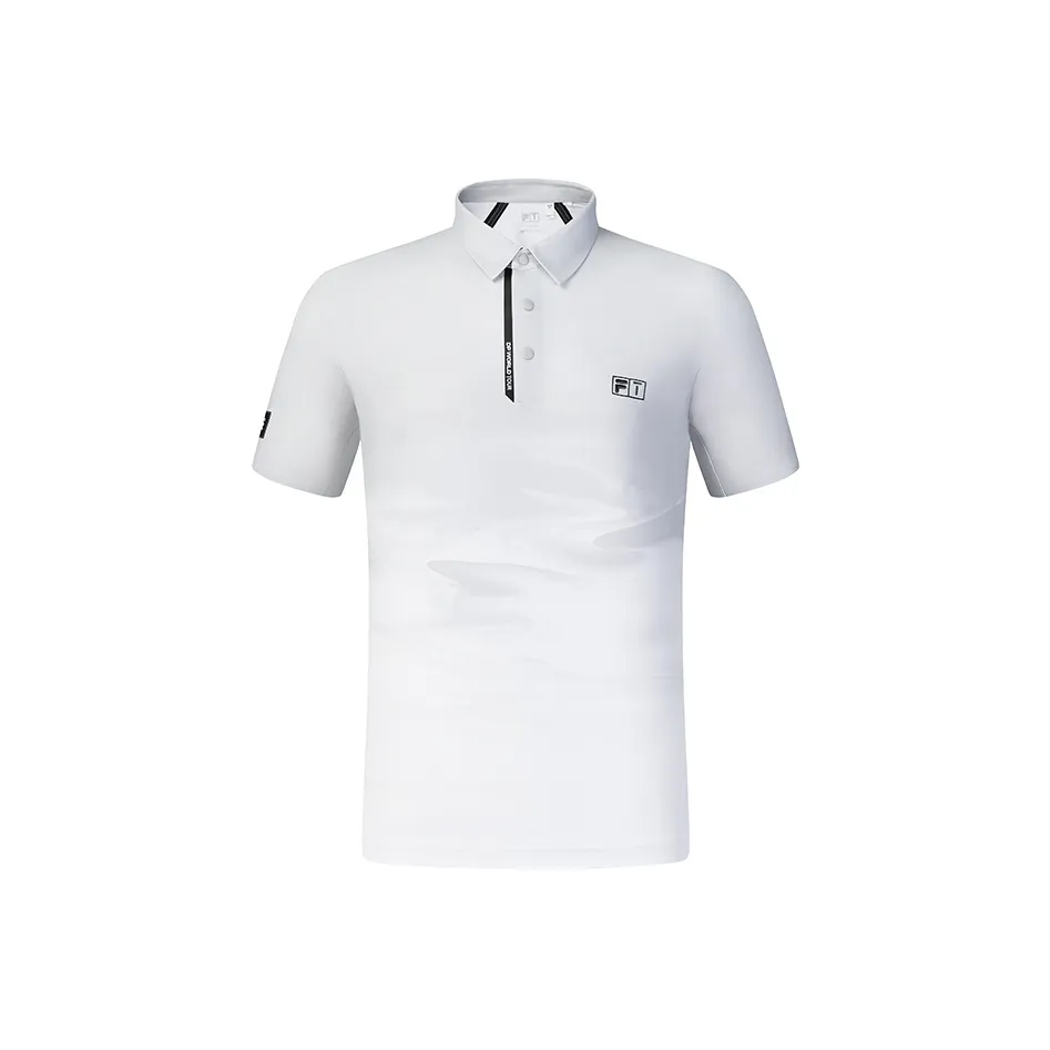 FILA Polo Shirts Men's All Over Print