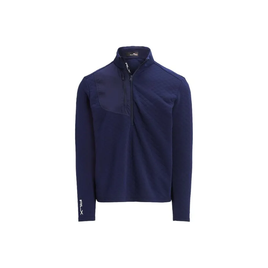 Polo Ralph Lauren FW23 Knitwear Men's Marine Blue