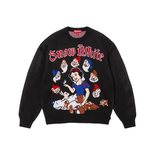 Supreme FW24 Унисекс Свитеры
