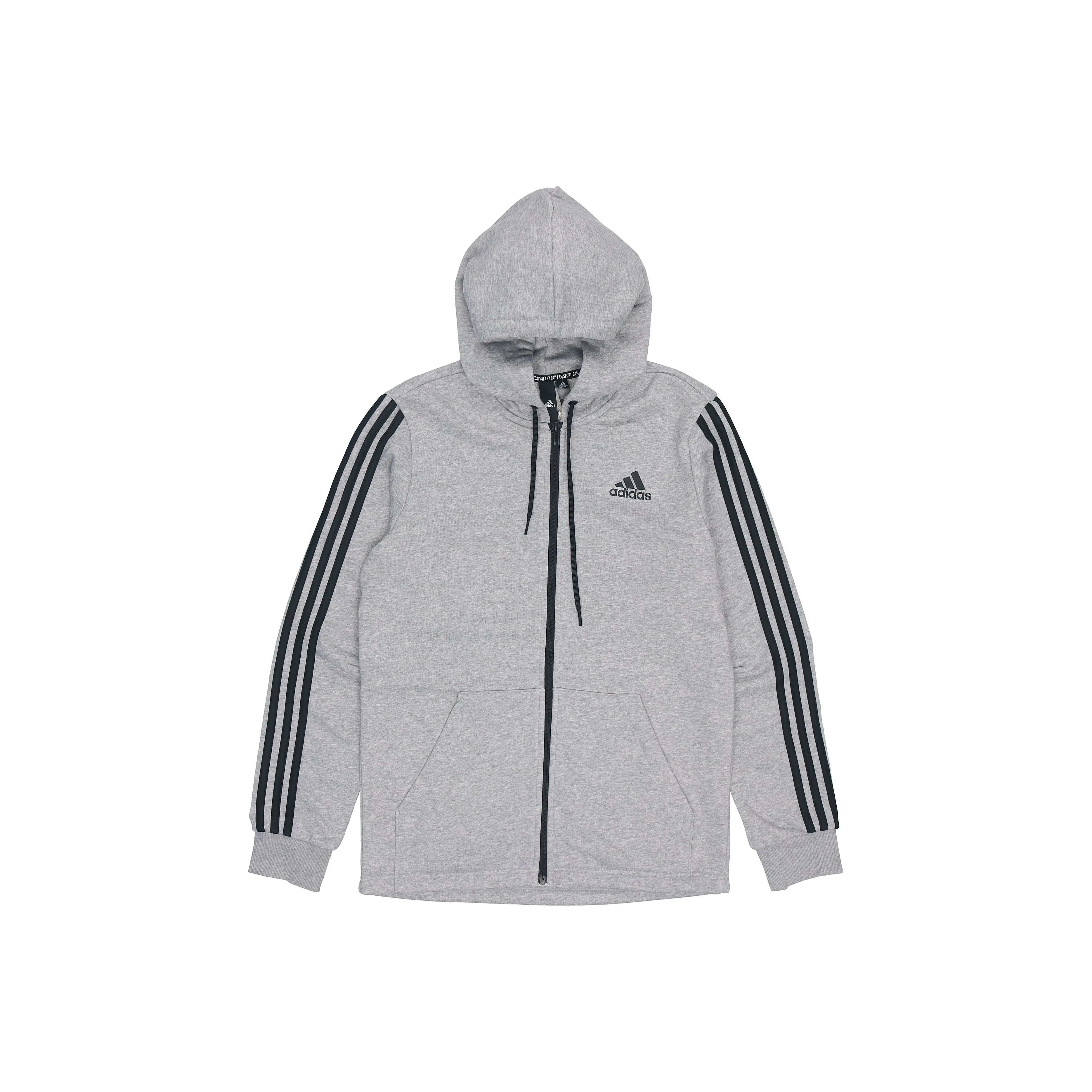 Adidas Jackets Men's Medium Heather Gray