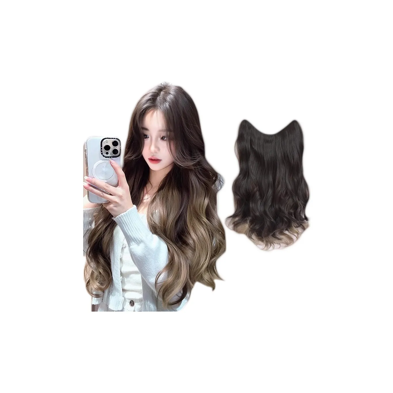 MUNINGFEI Парики